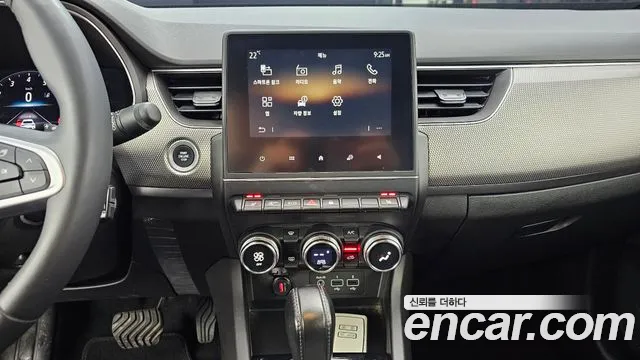 Renault Korea XM3 — Фото автомобиля 20