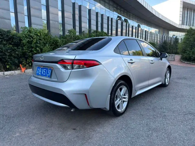 Toyota Levin — Фото автомобиля 21
