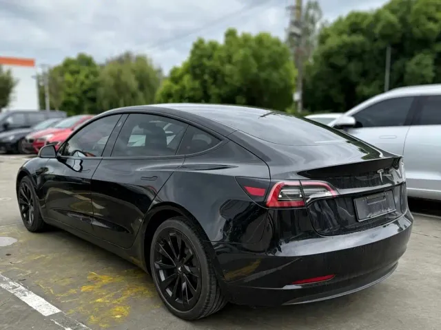Tesla Model 3 2021 Standard Range Rear-Wheel Drive Upgrade — Фото автомобиля 13