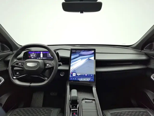 Geely Boyue — Фото автомобиля 5
