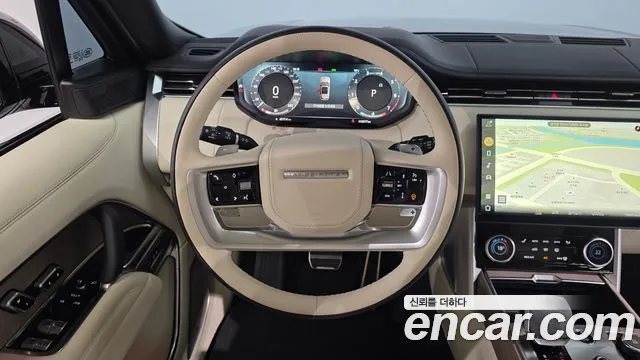 Land Rover Range Rover 5th Gen — Фото автомобиля 13