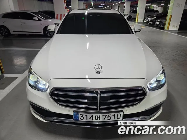 Mercedes-Benz E-Class W213 — Фото автомобиля 3