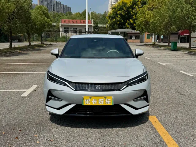 BYD Song L EV — Фото автомобиля 3