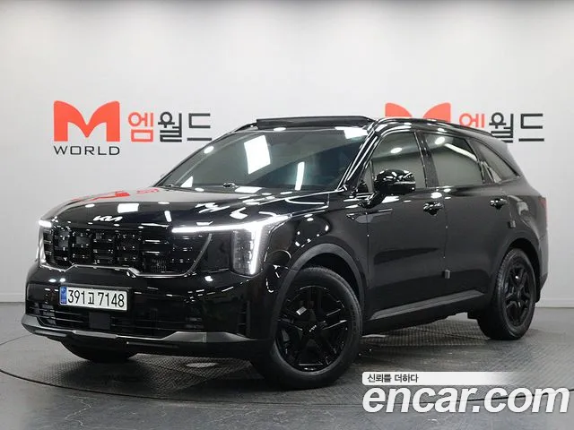 Фотография автомобиля — Kia Sorento Generation 4
