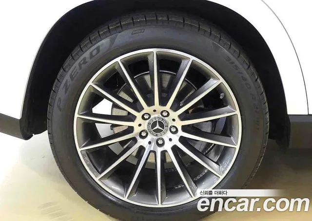 Mercedes-Benz GLE-Class W167 — Фото автомобиля 19