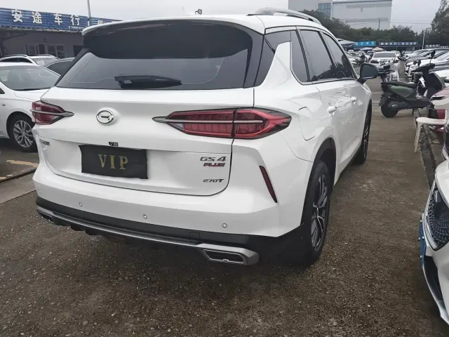 GAC Trumpchi GS4 PLUS — Фото автомобиля 15