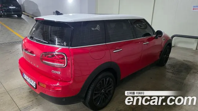 Mini Clubman — Фото автомобиля 3