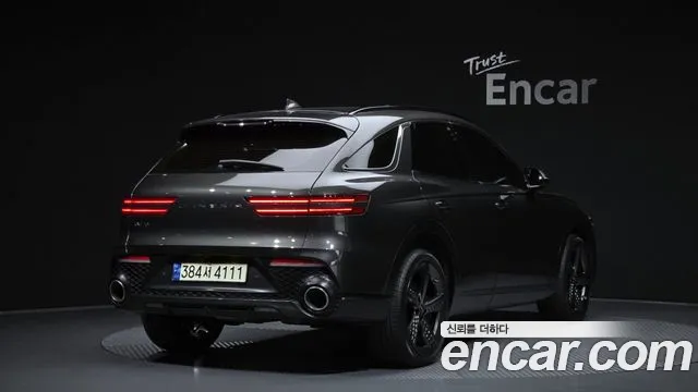 Genesis GV70 — Фото автомобиля 2