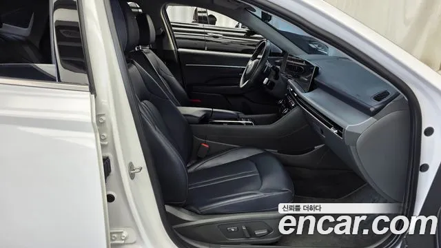 Hyundai Sonata Sonata Edge(DN8) 1.6 Turbo — Фото автомобиля 10
