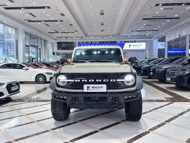 Ford Bronco — Фото автомобиля 3