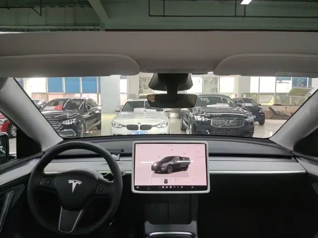 Tesla Model Y — Фото автомобиля 17