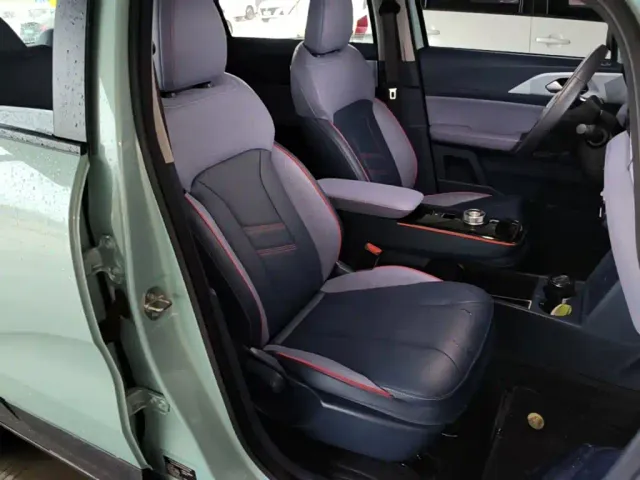 Geely Geometry E Firefly — Фото автомобиля 24