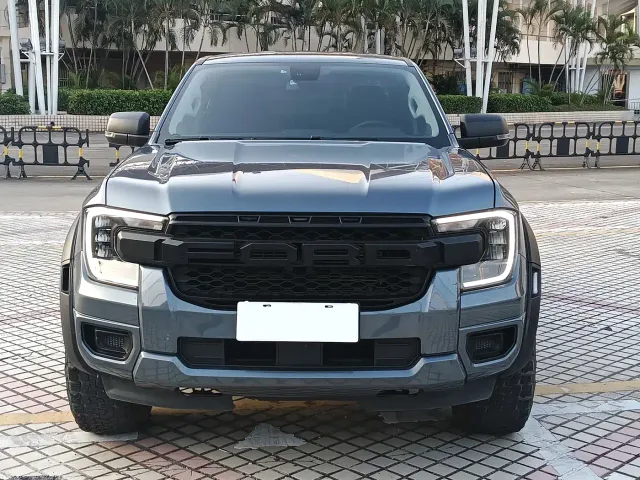 Ford Ranger — Фото автомобиля 3