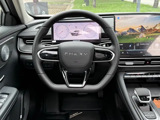 Chery Arrizo 8 PRO — Фото автомобиля 16