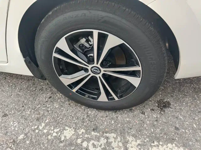Nissan Sylphy — Фото автомобиля 7