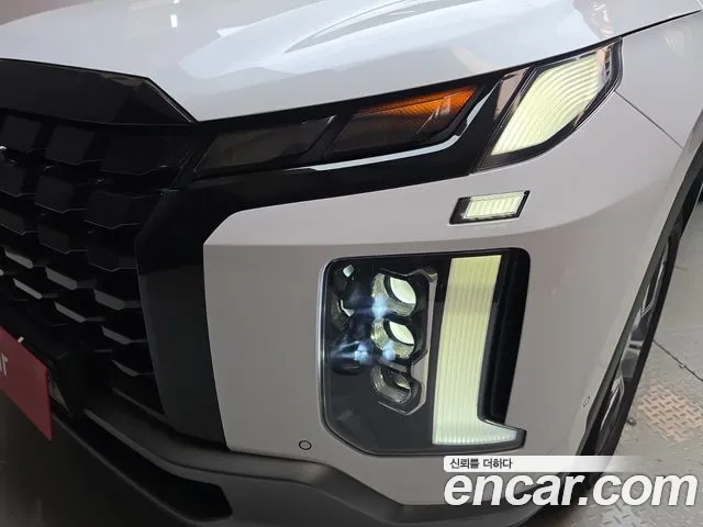 Hyundai Palisade The New — Фото автомобиля 7