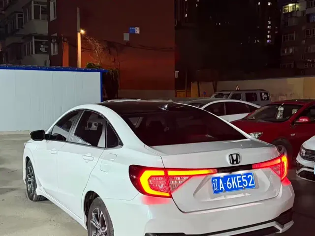 Honda ENVIX — Фото автомобиля 6