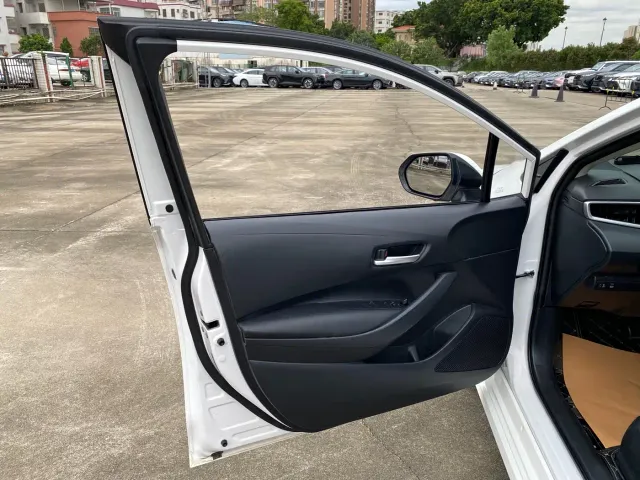 Toyota Corolla — Фото автомобиля 17