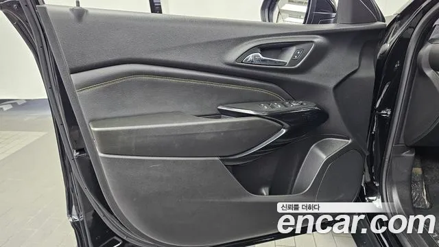 Chevrolet Trax — Фото автомобиля 13