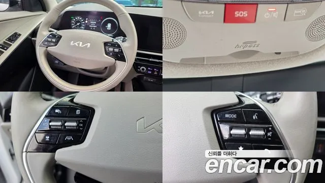 Kia Niro All Niro EV Air — Фото автомобиля 14