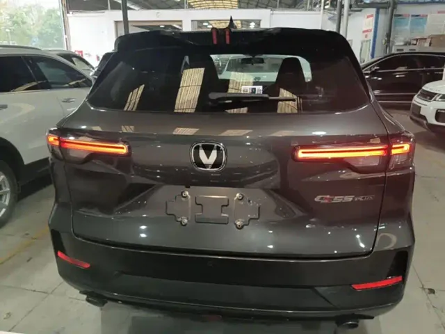 Changan CS55 Plus — Фото автомобиля 5
