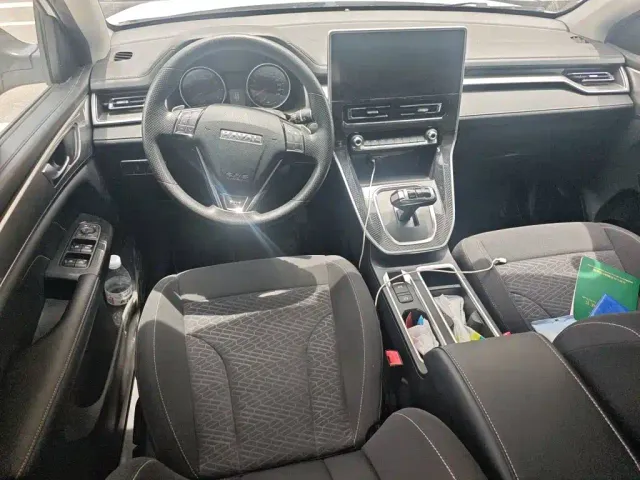 Haval M6 — Фото автомобиля 12