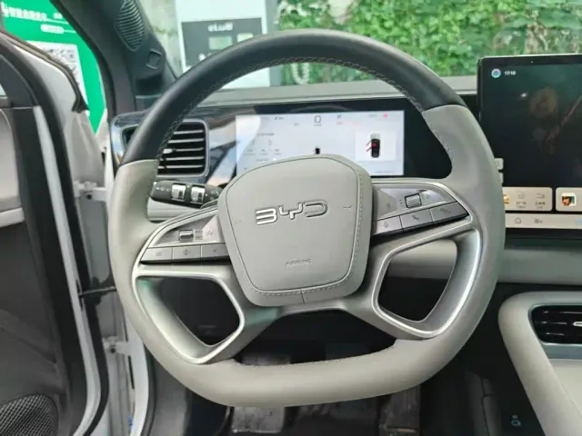 BYD Sealion 06 — Фото автомобиля 10