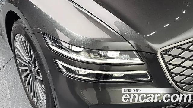 Genesis G80 RG3 — Фото автомобиля 7