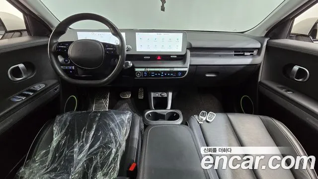 Hyundai Ioniq 5 — Фото автомобиля 10