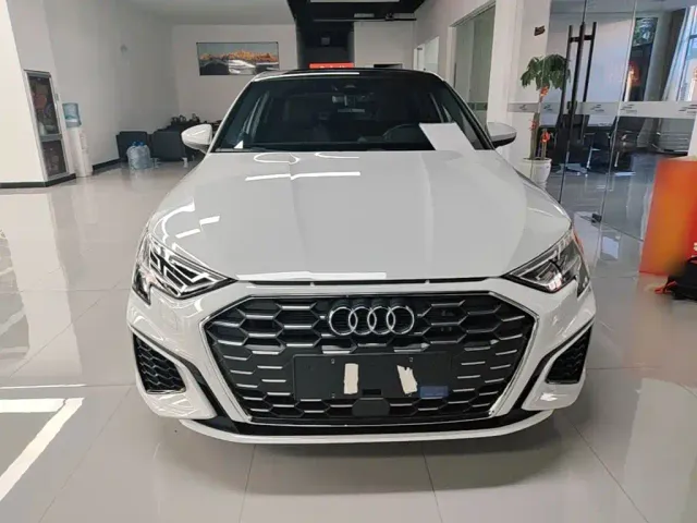 Audi A3 — Фото автомобиля 2