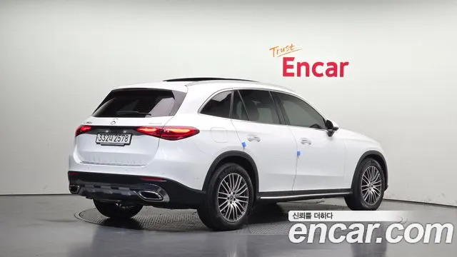 Mercedes-Benz GLC-Class X254 — Фото автомобиля 2