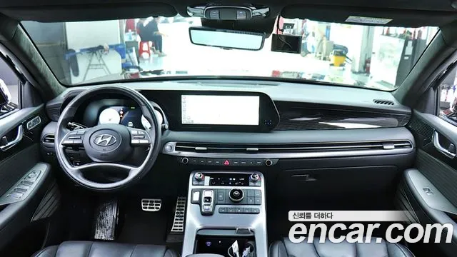 Hyundai Palisade — Фото автомобиля 8