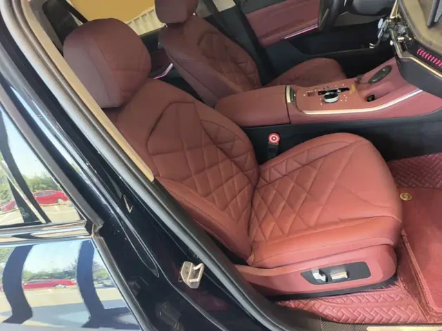 BMW X5 — Фото автомобиля 24