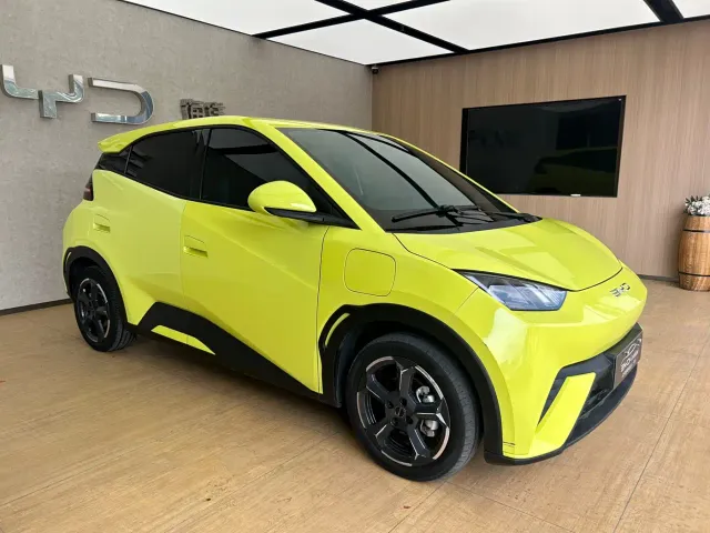 BYD Seagull — Фото автомобиля 2