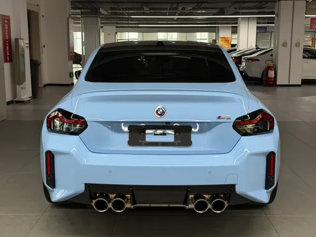 BMW M2 — Фото автомобиля 5