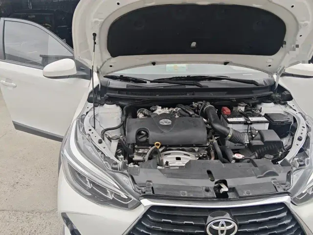 Toyota YARiS L Zhi Xuan — Фото автомобиля 20