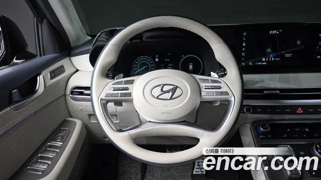 Hyundai Palisade The New Palisade — Фото автомобиля 18