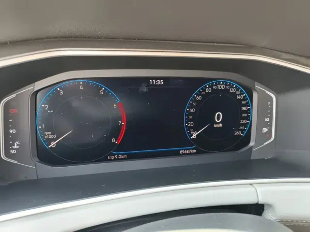 Volkswagen Tayron — Фото автомобиля 12