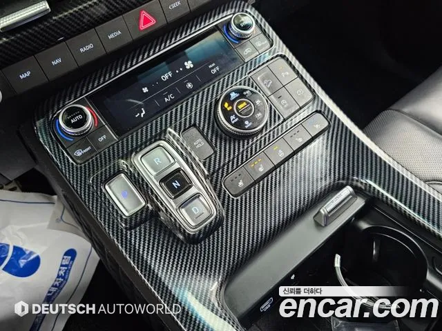 Hyundai Palisade The New — Фото автомобиля 9