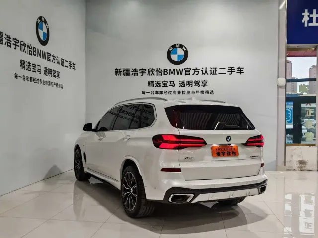 BMW X5 — Фото автомобиля 4