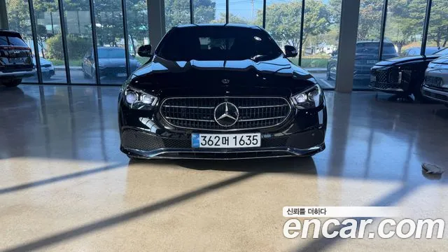 Mercedes-Benz E-Class W213 — Фото автомобиля 3