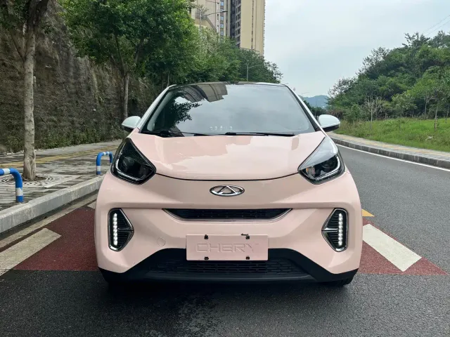 Chery eQ1 — Фото автомобиля 2