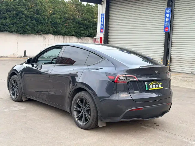 Tesla Model Y — Фото автомобиля 4