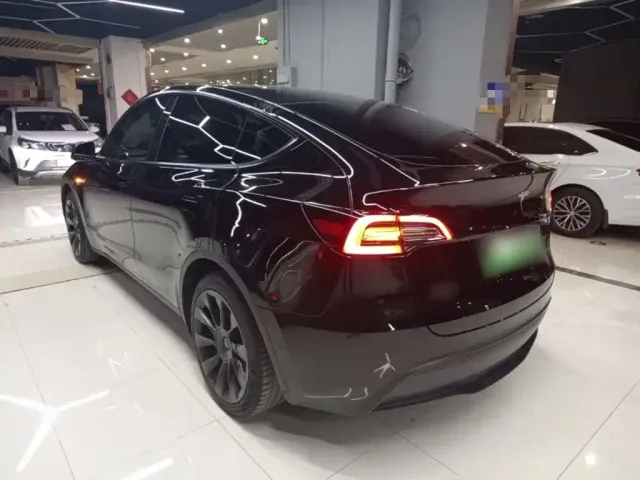 Tesla Model Y — Фото автомобиля 4