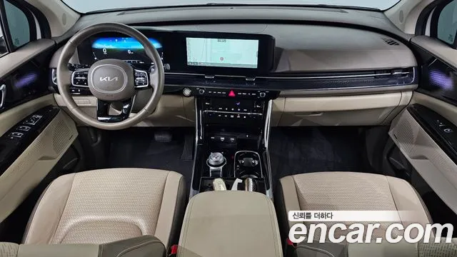 Kia Carnival 4th Gen — Фото автомобиля 10