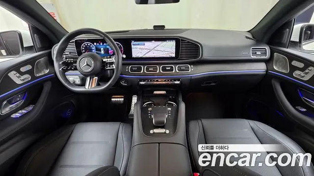 Mercedes-Benz GLE-Class — Фото автомобиля 7