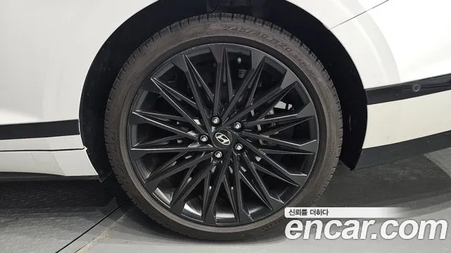 Hyundai Grandeur — Фото автомобиля 18