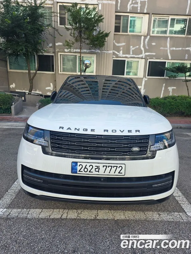 Land Rover Range Rover — Фото автомобиля 4
