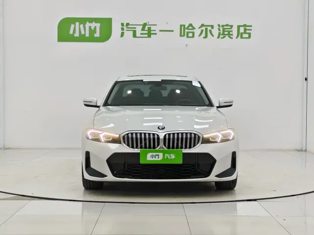 BMW 3 Series — Фото автомобиля 2