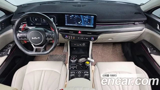 Kia K5 Generation 3 — Фото автомобиля 6